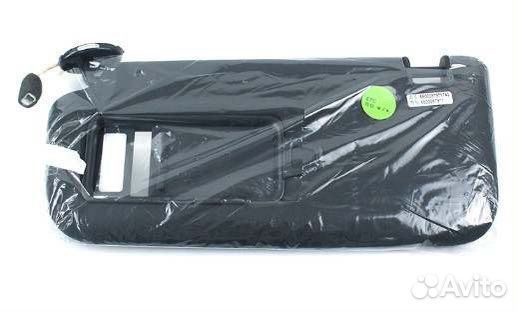 Черный Потолок для Geely Tugella