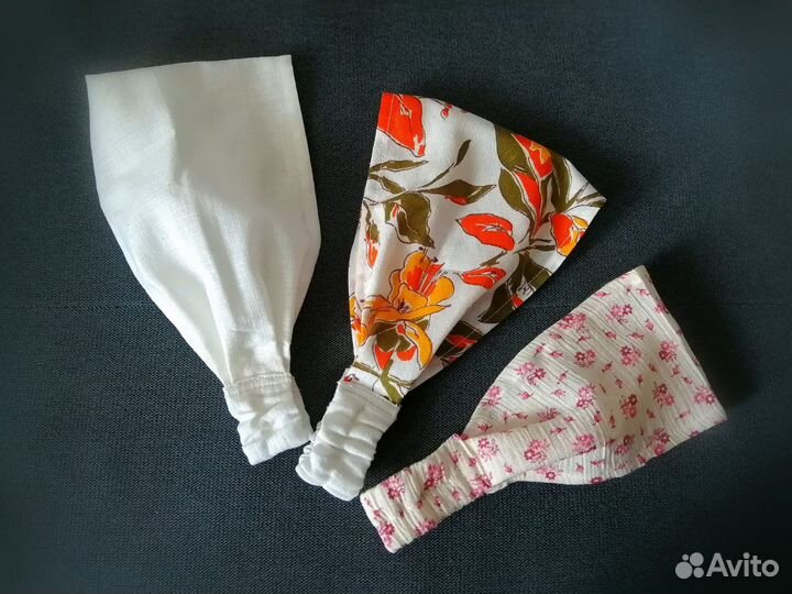 Косынка/повязка на голову