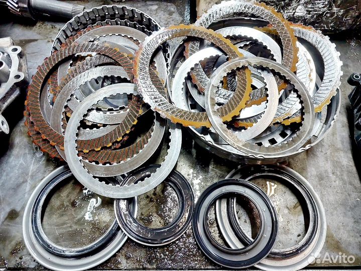 Ремонт коробок передач АКПП, МКПП, ркпп и кпп 4 g-9577