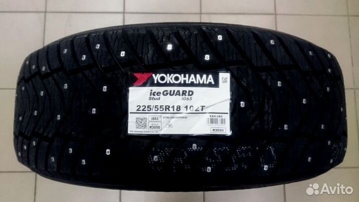 Yokohama Ice Guard IG65 225/60 R18 104T