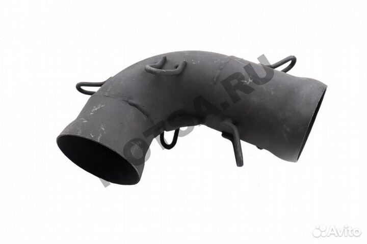 Патрубок Тайга глушителя (1-но карб.) (C40400070)