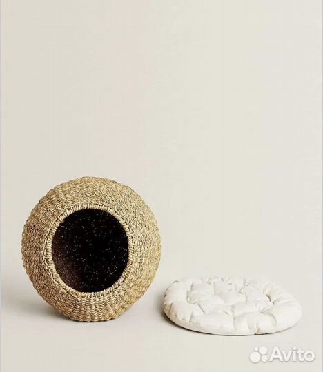 Домик/лежанка для кота zara home