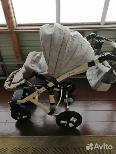 Коляска 2 в 1