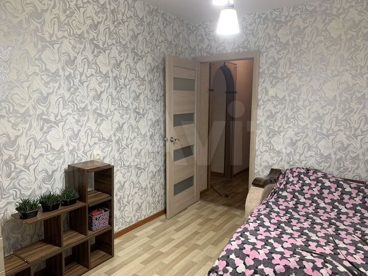 3-к. квартира, 62,4 м², 9/9 эт.