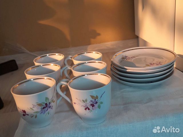 Чайный сервиз