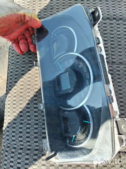 Щиток приборов таета камри V50 2013г