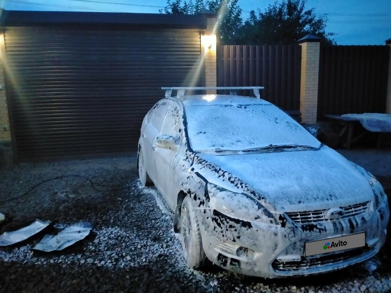 Ford Focus: фото владельца