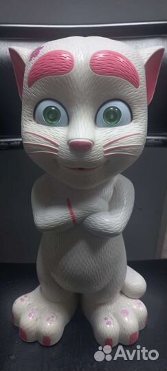 Говорящий кот том