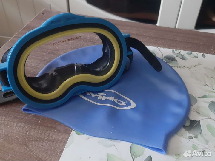 Маска для плавания