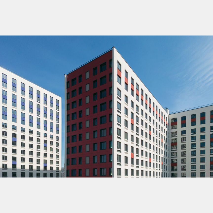 1-к. квартира, 36 м², 13/18 эт.
