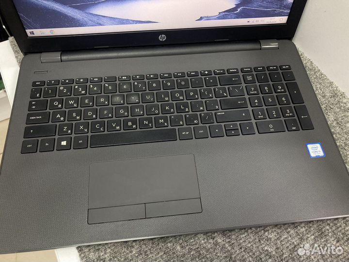 HP 250 G6 (Core i3-7020, 8/240Gb )