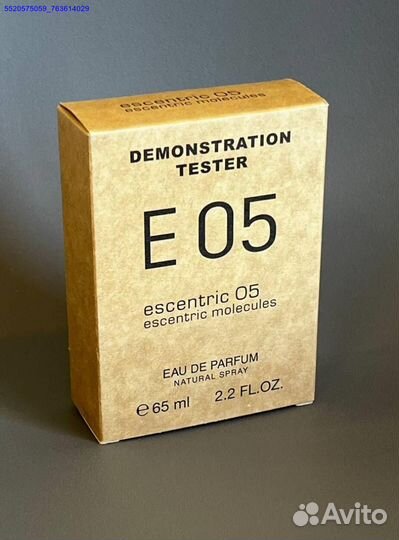 Escentric molecules E 05 (Арт.32517)