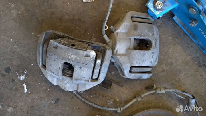 Суппорта bmw e39 e53 е90 е60 передние задние