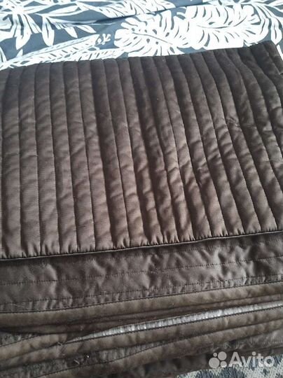 Покрывало и наволочка IKEA Karit