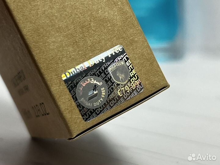 Dolce gabbana light blue духи