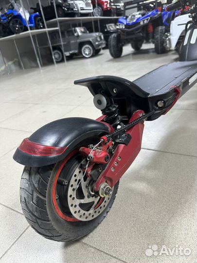 Самокат взрослый электрический