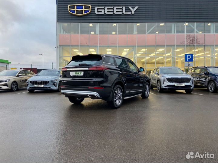 Geely Atlas Pro 1.5 AMT, 2023, 4 825 км