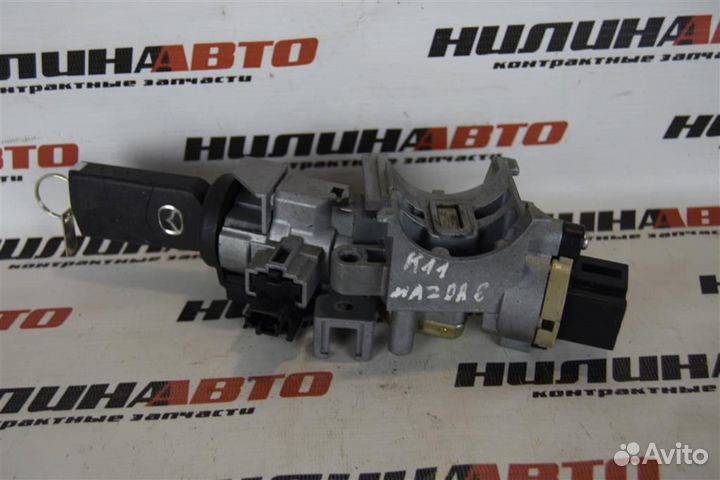 Замок зажигания Мазда 6 GG