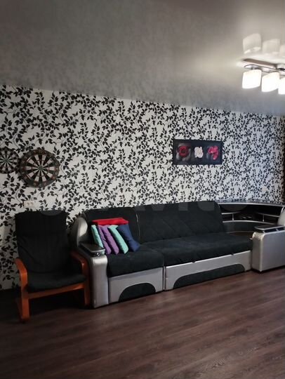 2-к. квартира, 45 м², 4/5 эт.