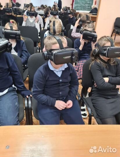 Готовый бизнес Виртуальный океанариум