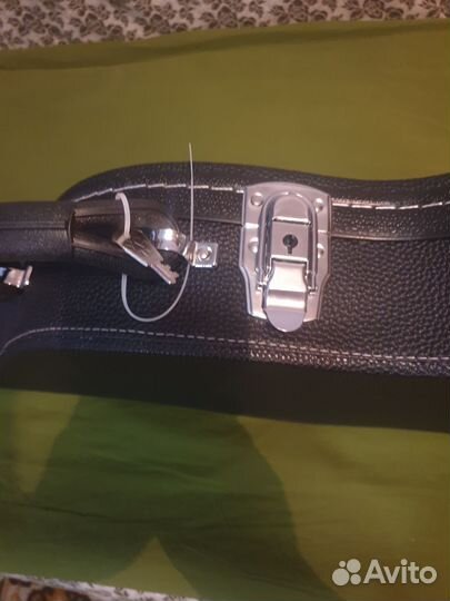 Гитарный кейс фирмы Fender