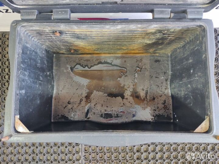 5801699795 Ящик инструментальный Iveco Stralis