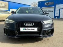 Audi A6 2.0 AMT, 2016, 160 000 км, с пробегом, цена 2 500 000 руб.