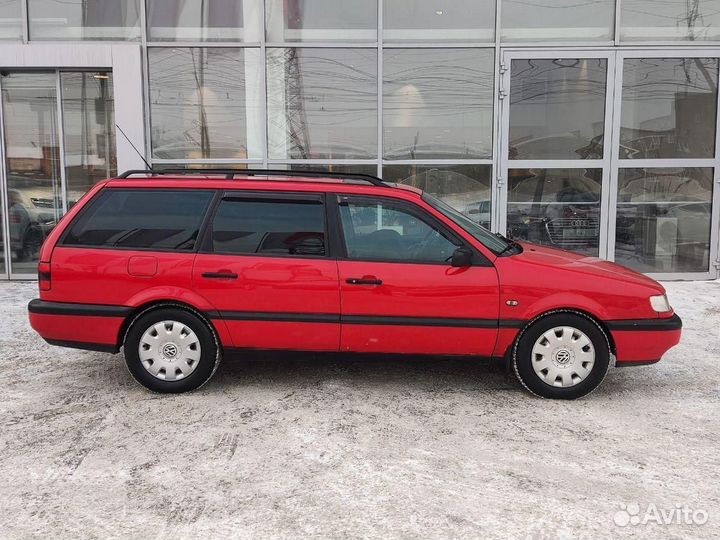 Volkswagen Passat 2.0 МТ, 1994, 298 303 км