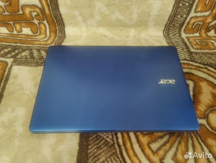 Ноутбук Acer Aspire E5-571G-34N5 (В разборе)