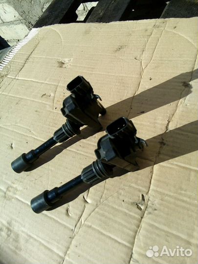 Mazda Primacy катушки зажигания hansh/n dsс-1500