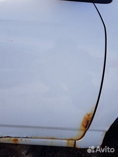 Дверь передняя правая Lifan Solano