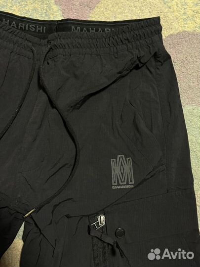 Штаны maharishi detachable pocket track pant