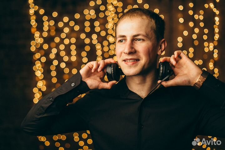 DJ на мероприятие