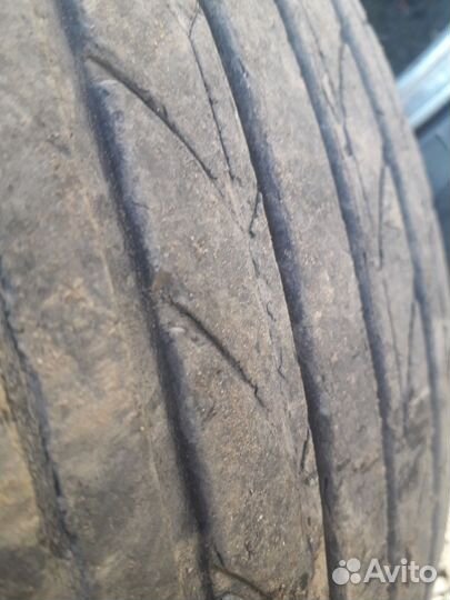 Nankang NS-20 215/45 R17 91V