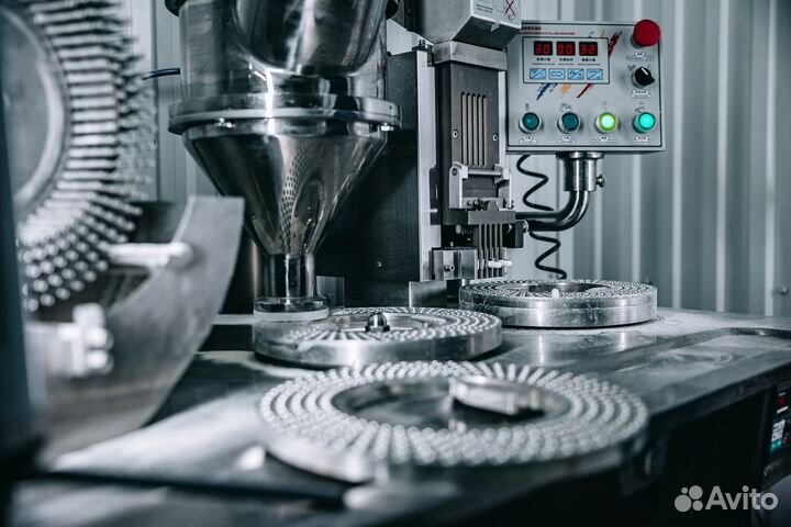 Контрактное производство бад под вашим брендом