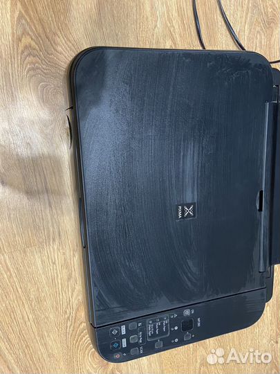 Принтер Canon pixma MP280 и HP Deskjet F4172
