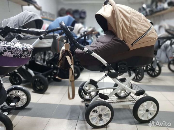 Коляски б/у выбор в наличии Вологда