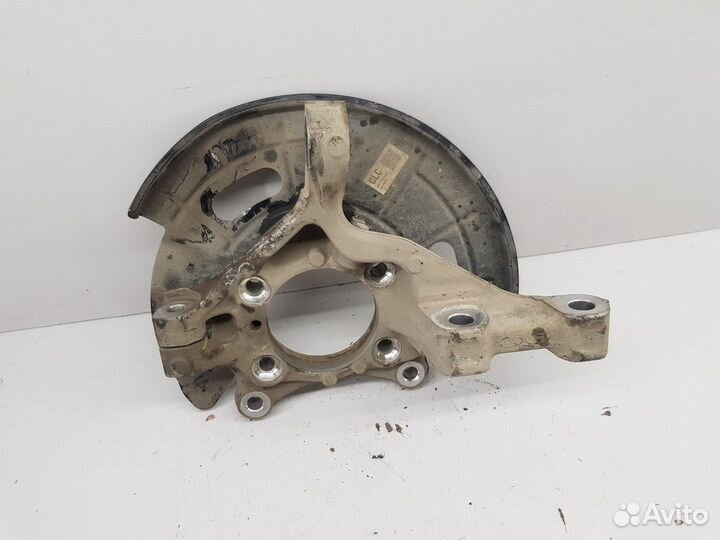 Кулак поворотный передний правый (Hyundai Sonata)