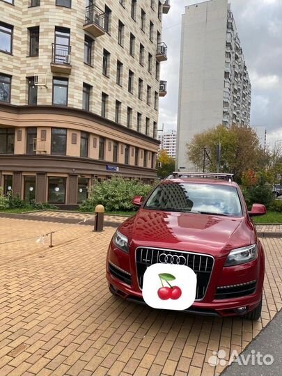 Audi Q7 3.0 AT, 2012, 114 965 км
