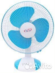 Вентиляторы напольные/настольные/ настенные новые