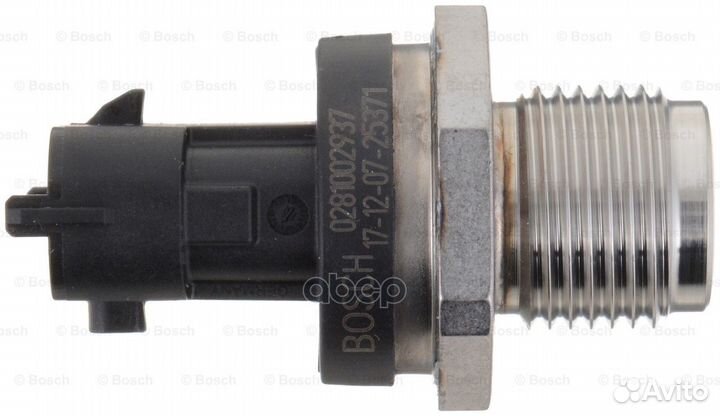 Датчик давления 0281002937 Bosch