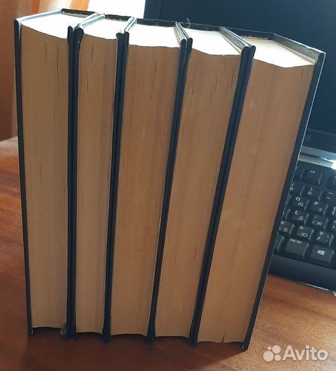 Войнович В. Малое собрание сочинений в 5-ти томах