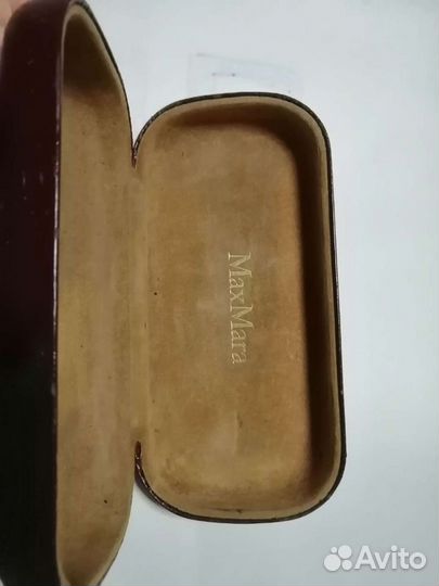 Футляр для очков Max Mara