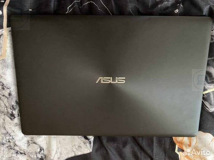 Ноутбук Asus X550VC