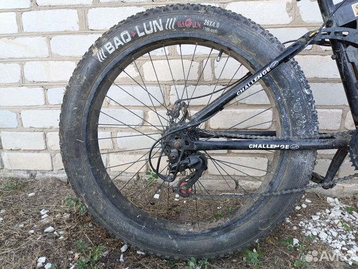 Горный Велосипед