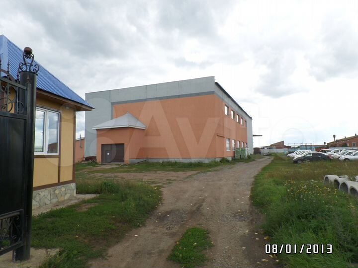 Продажа помещение Свободного назначения, 1500 м²