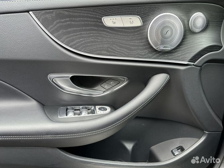 Mercedes-Benz E-класс 2.0 AT, 2018, 75 000 км