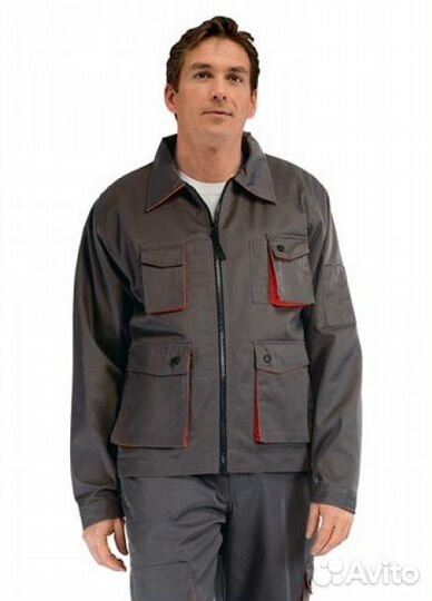 Куртка Десман р.48-50 рост 5-6