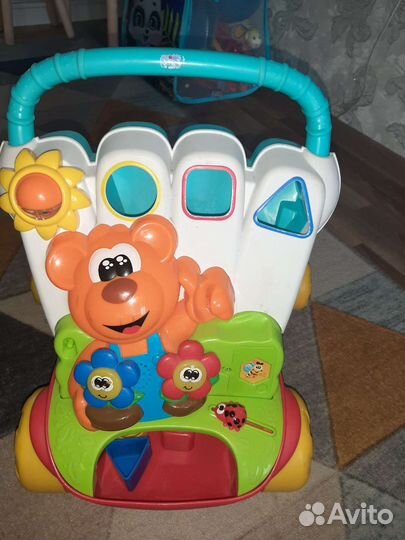 Каталка chicco