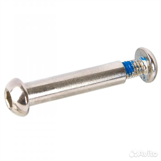 Ось с винтом р-р 8x54 +/1мм (набор)